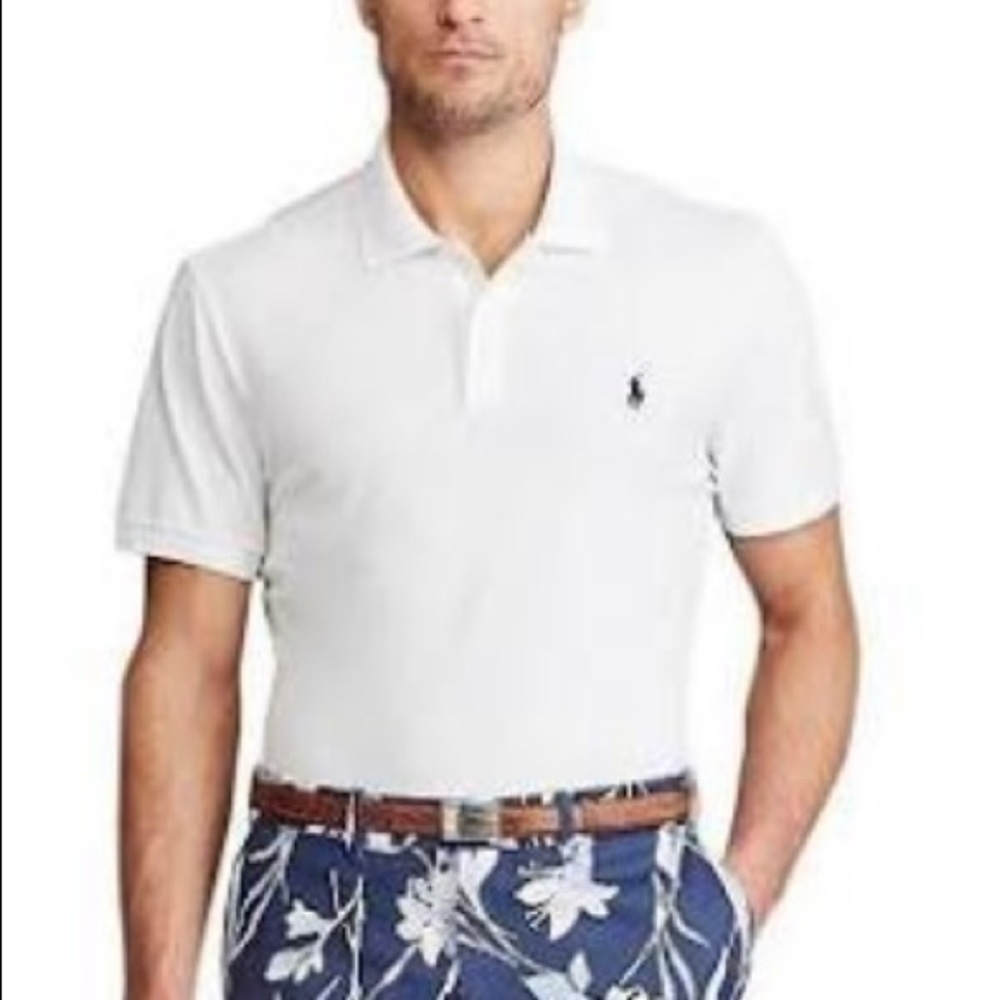 NWT Polo Ralph Lauren Classic Fit 9” Tropic Shorts